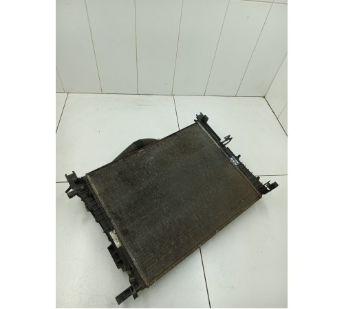 Радиатор основной