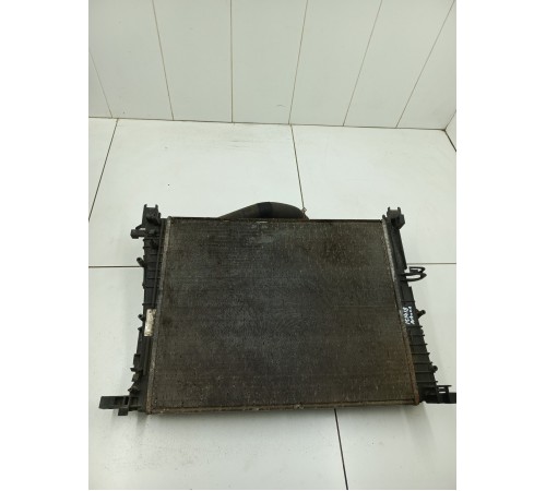 Радиатор основной