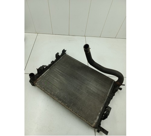 Радиатор основной