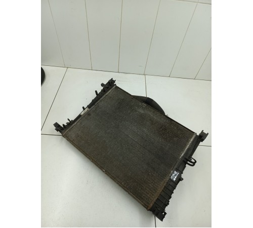 Радиатор основной