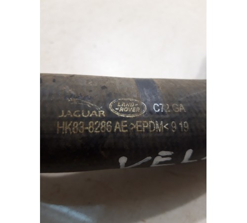 Патрубок системы охлаждения