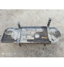 Защита топливного бака