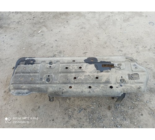 Защита топливного бака