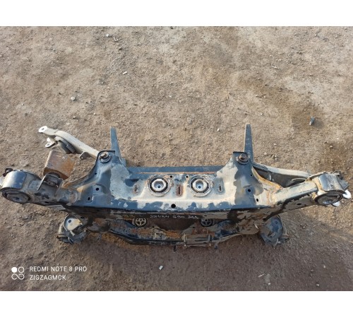 Балка задняя