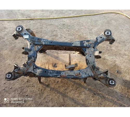 Балка задняя