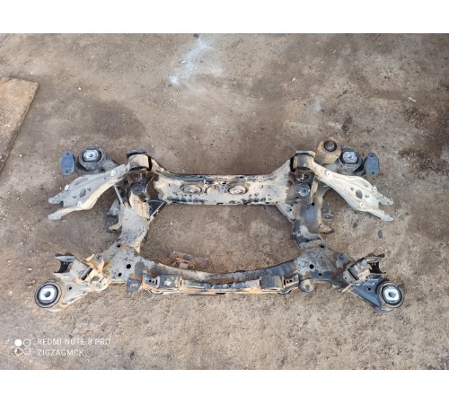 Балка задняя