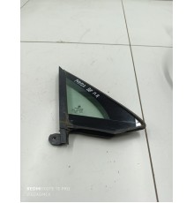 Глухое стекло двери переднее правое