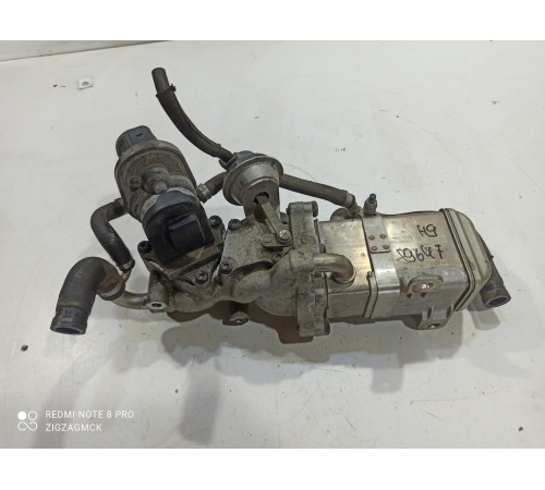 Радиатор системы EGR