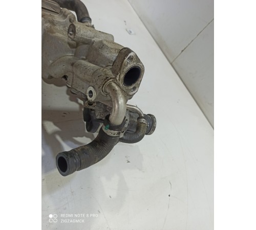 Радиатор системы EGR