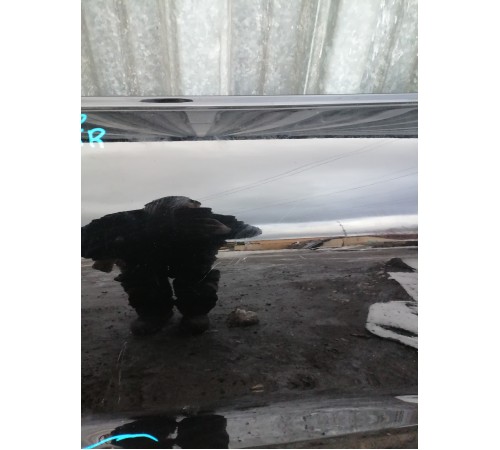 Дверь задняя левая