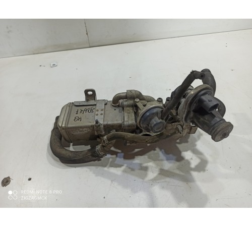 Радиатор системы EGR