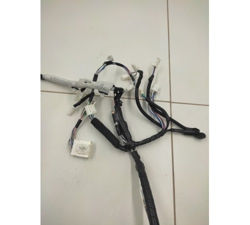 Электропроводка двери передняя правая