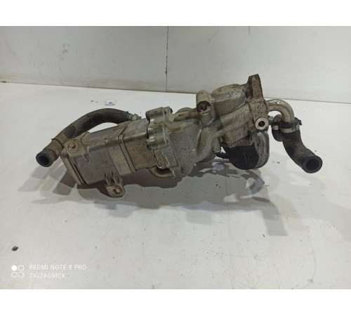 Радиатор системы EGR