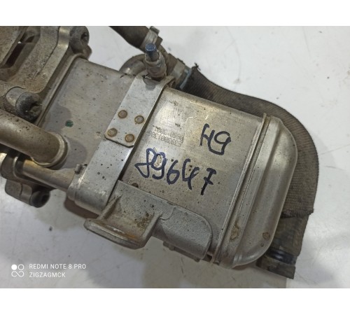 Радиатор системы EGR