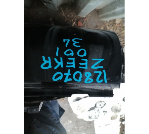 Дверь задняя левая