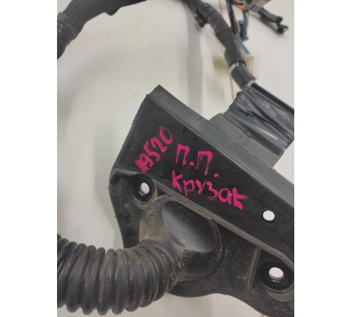 Электропроводка двери передняя правая