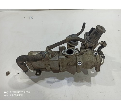 Радиатор системы EGR