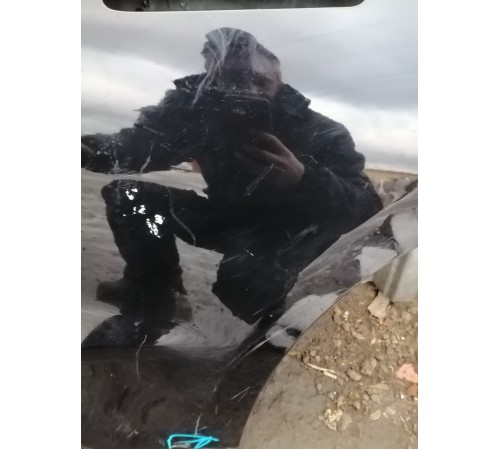 Дверь задняя левая