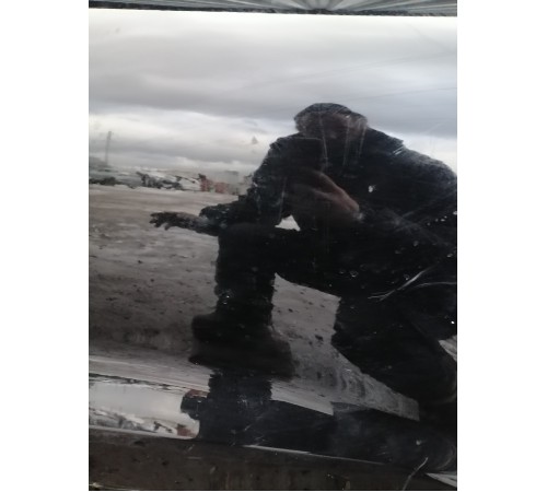 Дверь задняя левая