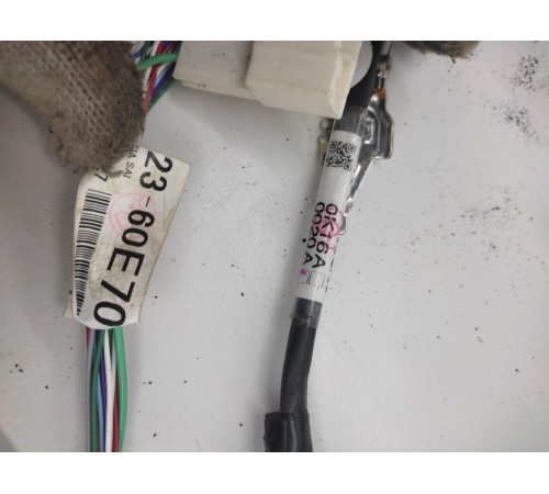 Электропроводка двери передняя правая