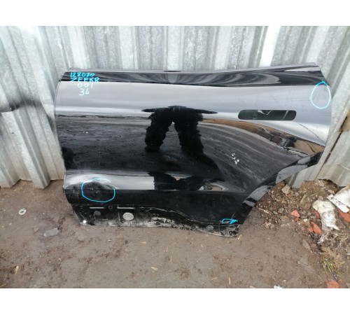 Дверь задняя левая