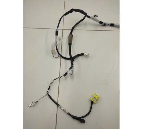 Электропроводка двери передняя правая