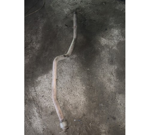 Выхлопная труба средняя часть