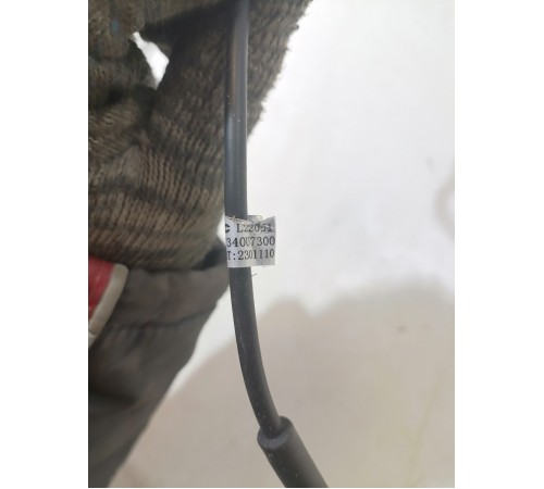 Камера заднего вида