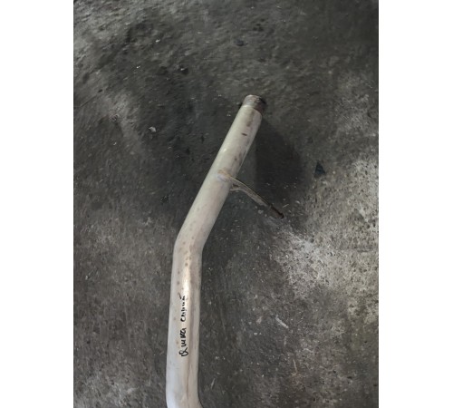 Выхлопная труба средняя часть