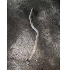 Выхлопная труба средняя часть