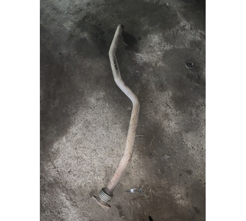 Выхлопная труба средняя часть