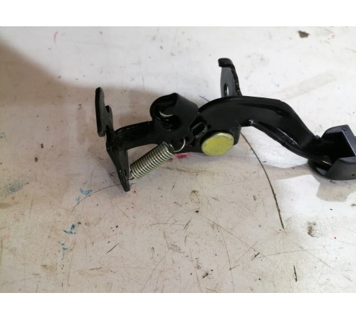 Ручка открывания бензобака