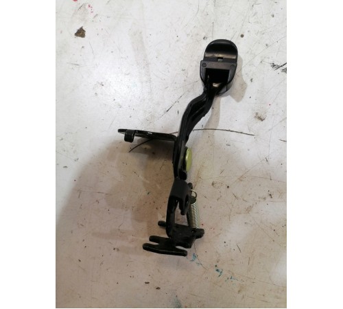 Ручка открывания бензобака