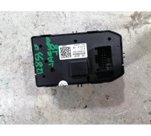 Блок кнопок многофункциональных центральной консоли