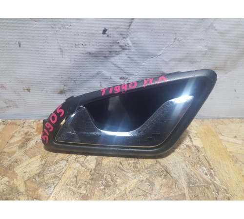 Ручка двери внутренняя Передняя Левая