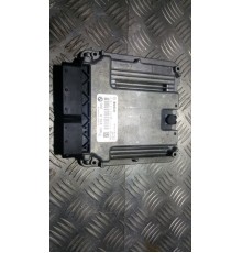 Блок управления двигателем