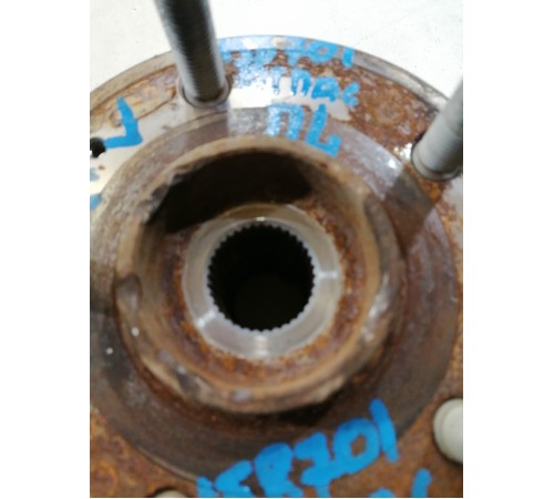 Ступица передняя