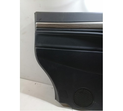 Обшивка двери задняя левая