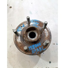 Ступица передняя