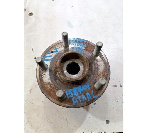 Ступица передняя