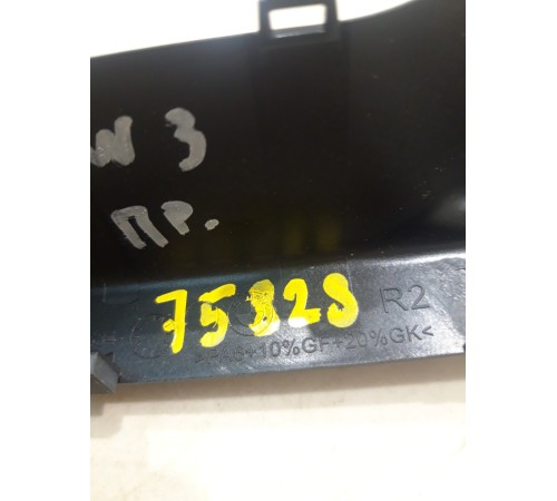 Крышка(заглушка) зеркала заднего вида правая