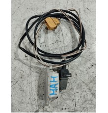 Плафон подсветки двери подножный