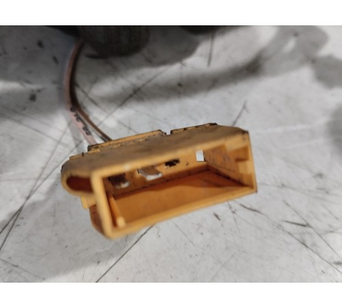 Плафон подсветки двери подножный