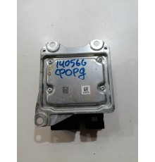 Блок управления подушек безопасности, SRS