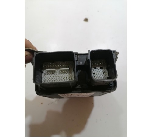 Блок управления подушек безопасности, SRS