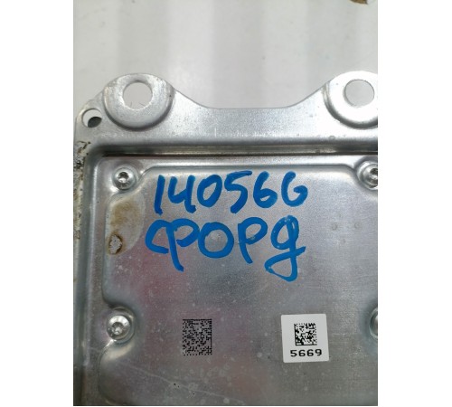 Блок управления подушек безопасности, SRS