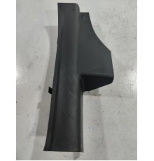 Накладка порога задняя правая