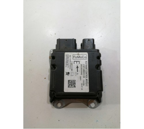 Блок управления подушек безопасности, SRS