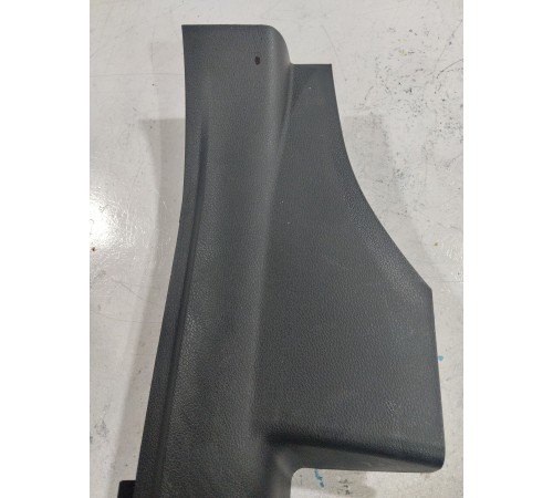 Накладка порога задняя правая