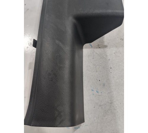 Накладка порога задняя правая